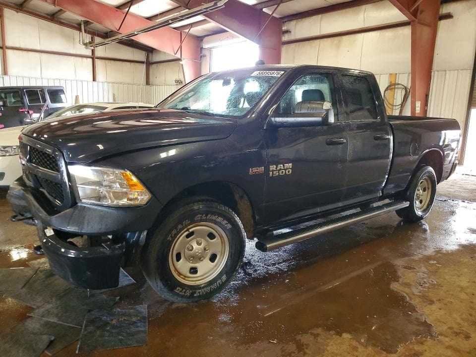 2017 RAM 1500 ST - 1