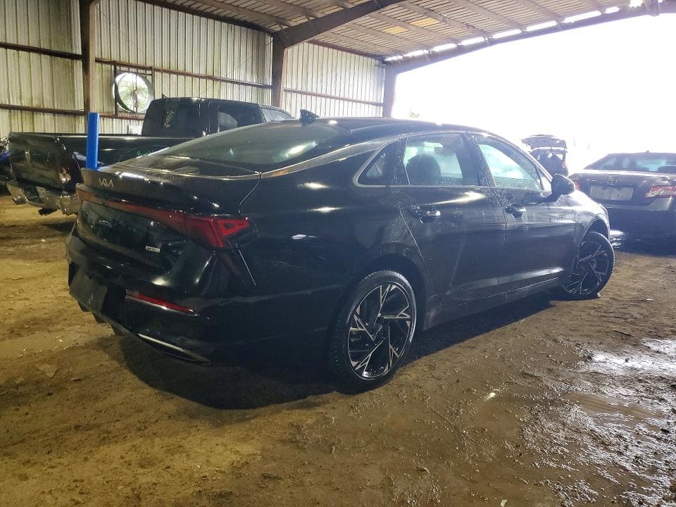 2026 KIA K5 GT LINE 3
