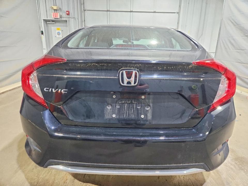 2020 HONDA CIVIC LX 6