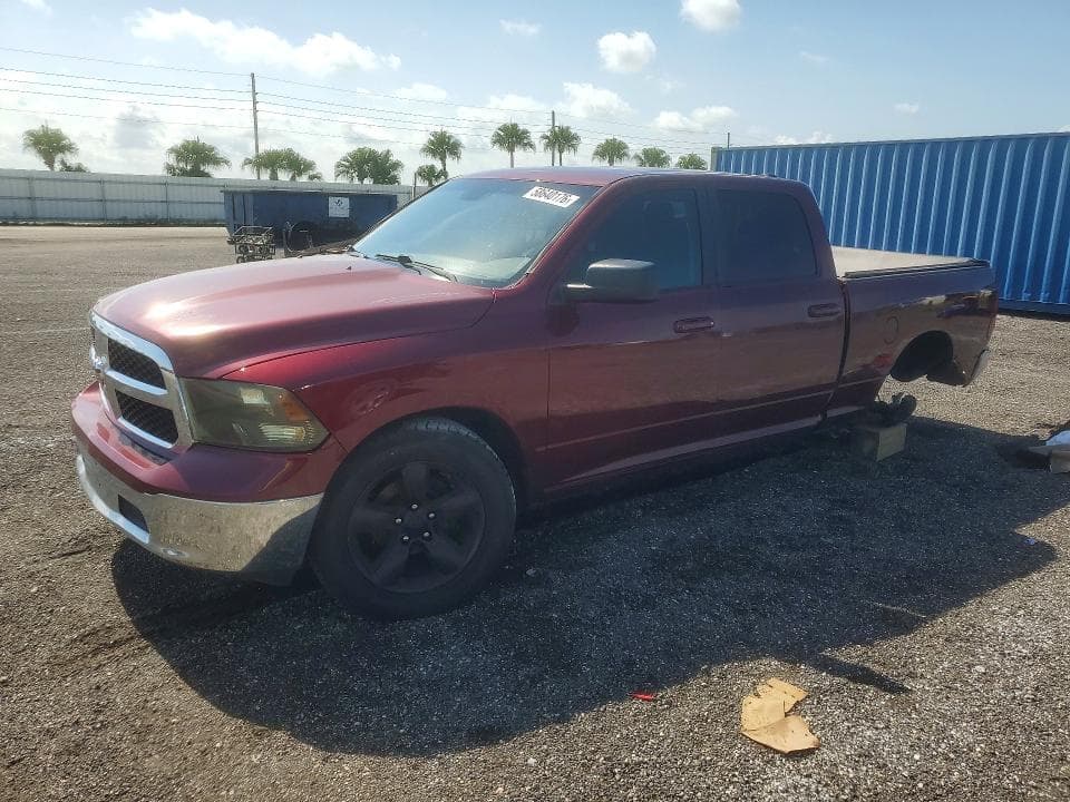 2020 RAM 1500 CLASSIC SLT - 1