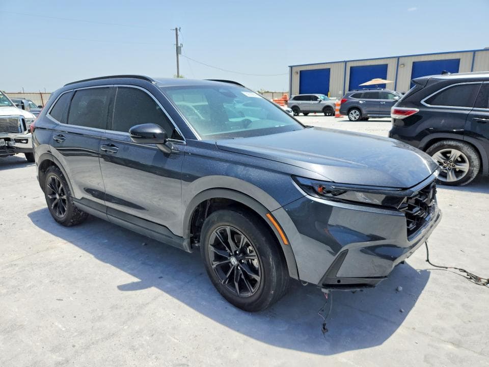 2025 HONDA CR-V SPORT-L 4