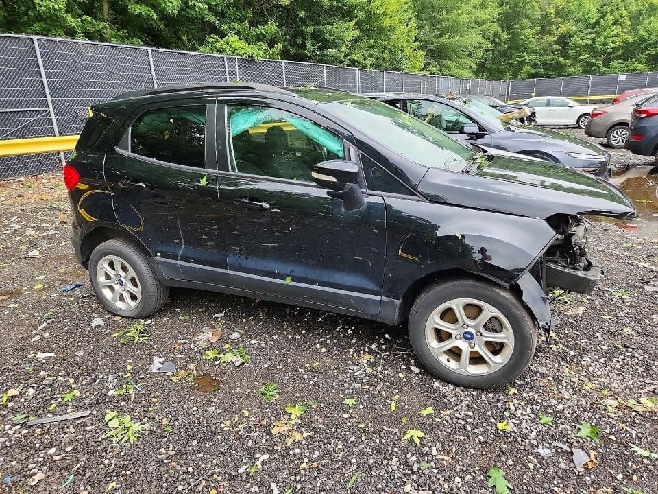 2022 FORD ECOSPORT SE 4