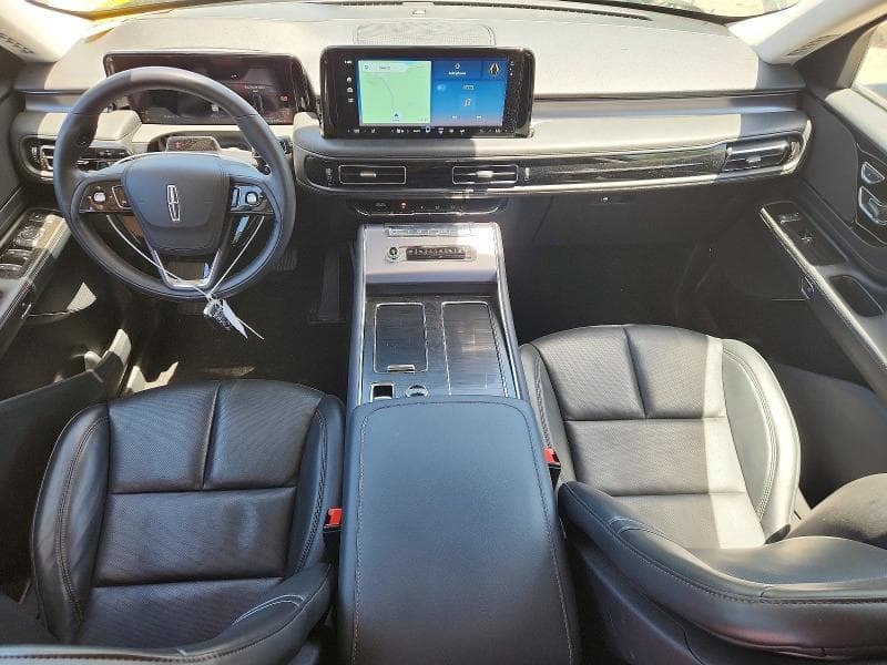 2025 LINCOLN AVIATOR 8