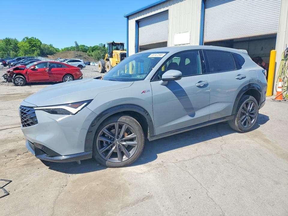 2025 ACURA ADX A-SPEC - 1