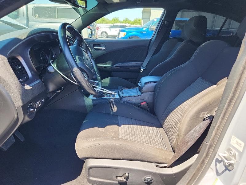 2021 DODGE CHARGER GT 7