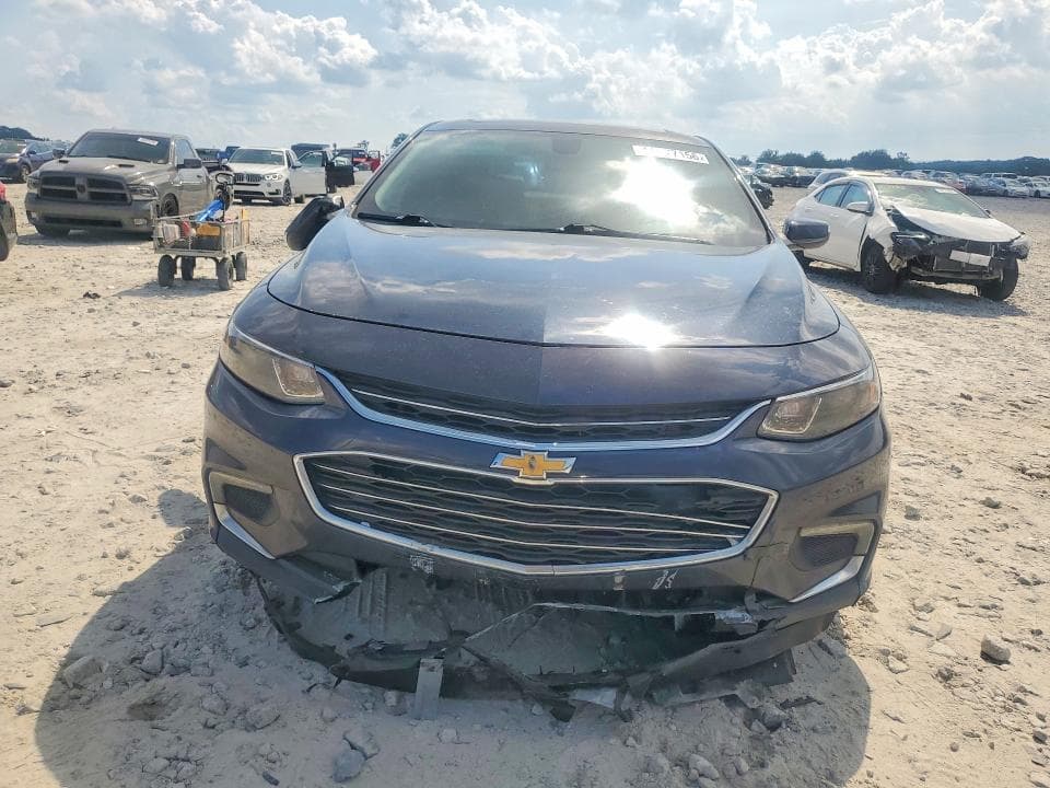 2017 CHEVROLET MALIBU LT 5