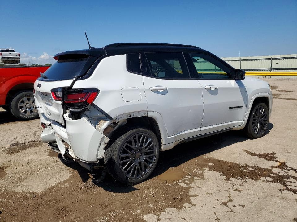 2022 JEEP COMPASS LIMITED 3