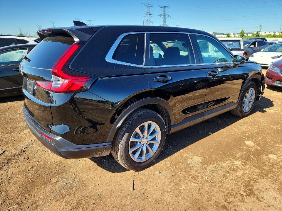 2026 HONDA CR-V EX 3
