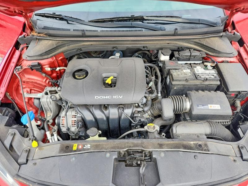 2018 HYUNDAI ELANTRA SEL 11