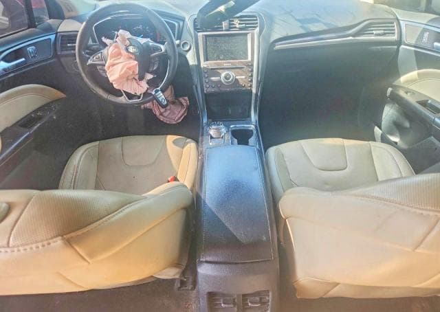2018 FORD FUSION TITANIUM/PLATINUM HEV 8