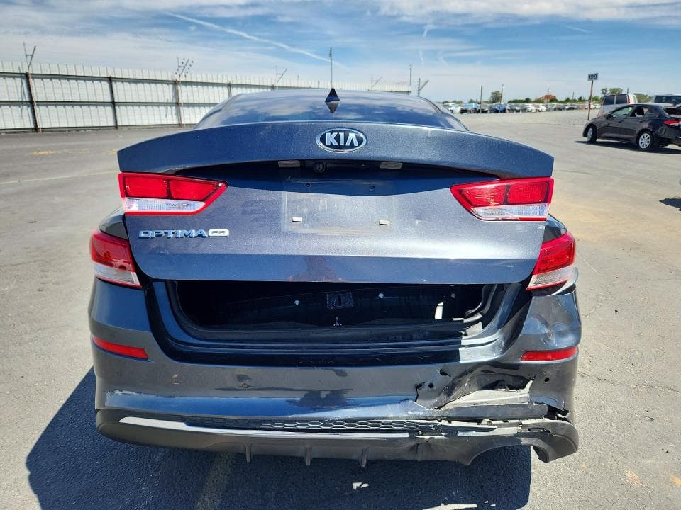 2020 KIA OPTIMA LX 6