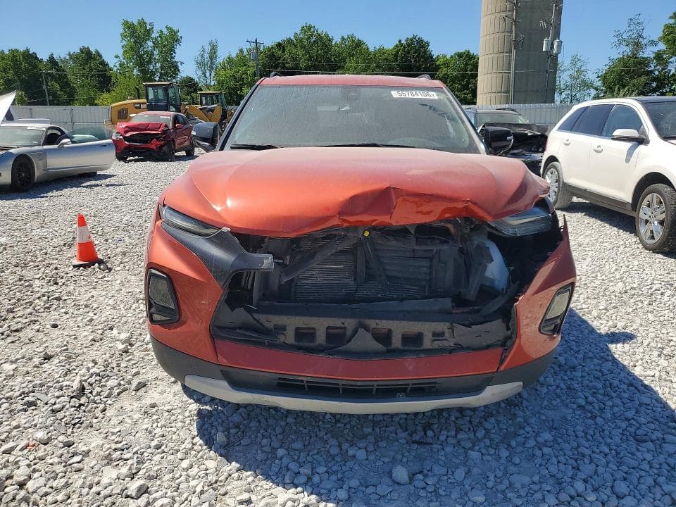 2021 CHEVROLET BLAZER 2LT 5