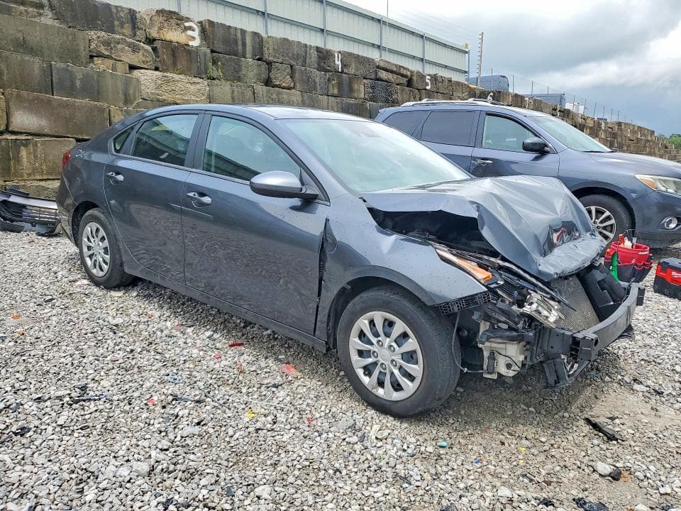 2024 KIA FORTE LX 4