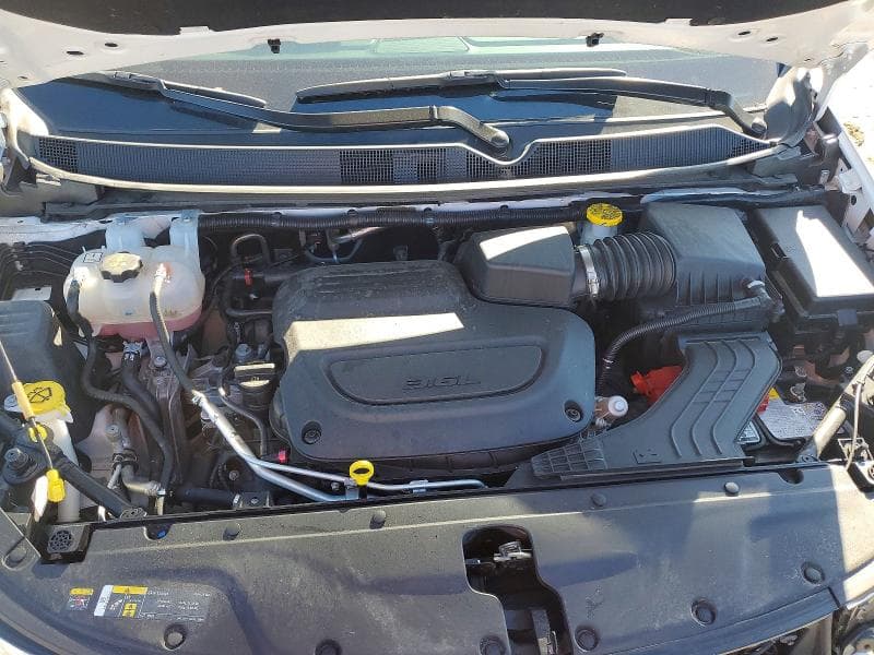 2025 CHRYSLER PACIFICA SELECT 12