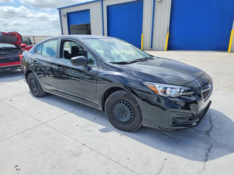 2019 SUBARU IMPREZA 4