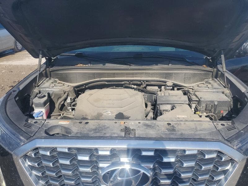 2021 HYUNDAI PALISADE LIMITED 12