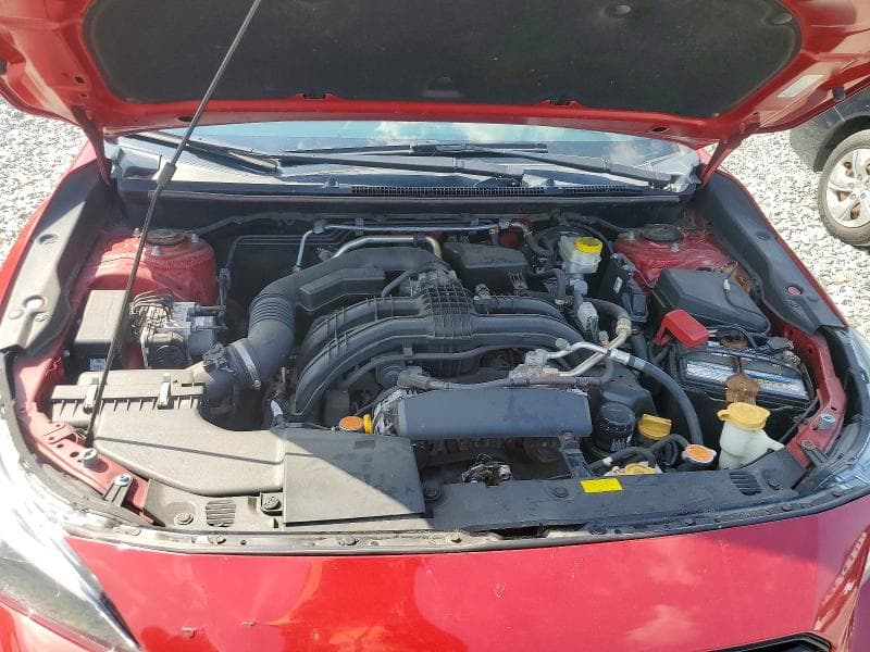 2017 SUBARU IMPREZA SPORT 11