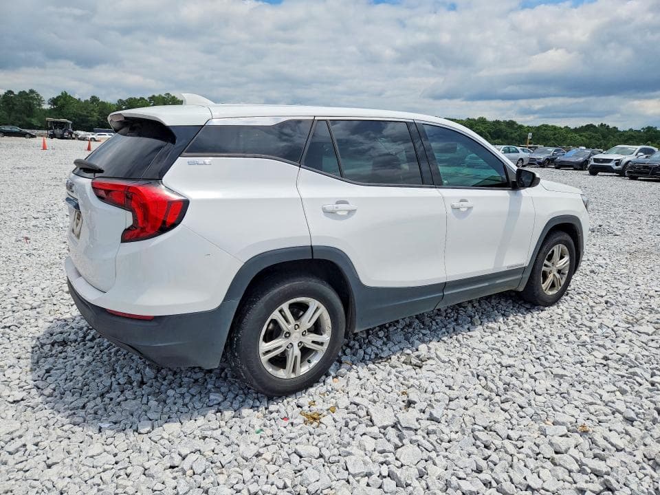 2019 GMC TERRAIN SLE 3