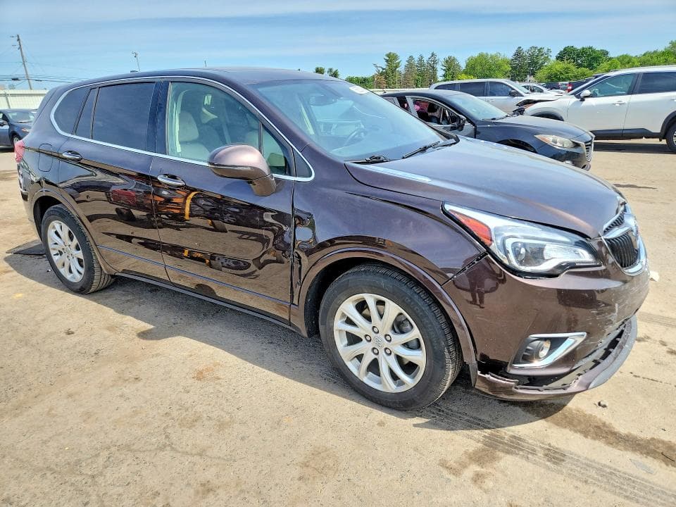2020 BUICK ENVISION PREFERRED 4