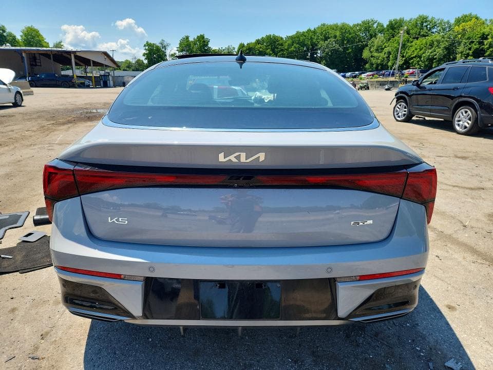 2025 KIA K5 GT LINE 6