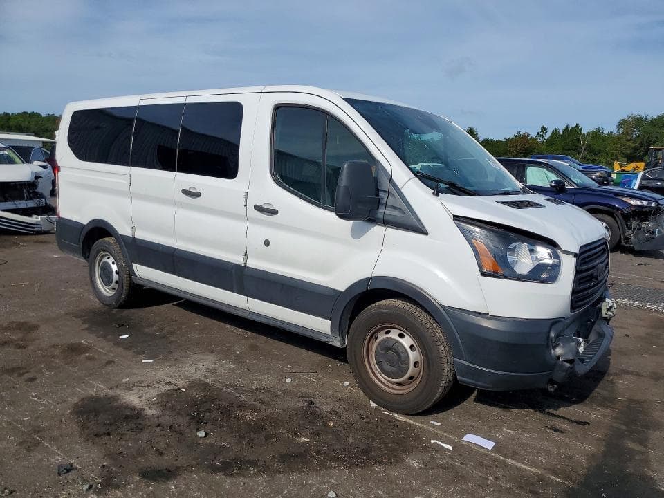 2019 FORD TRANSIT T-150 4