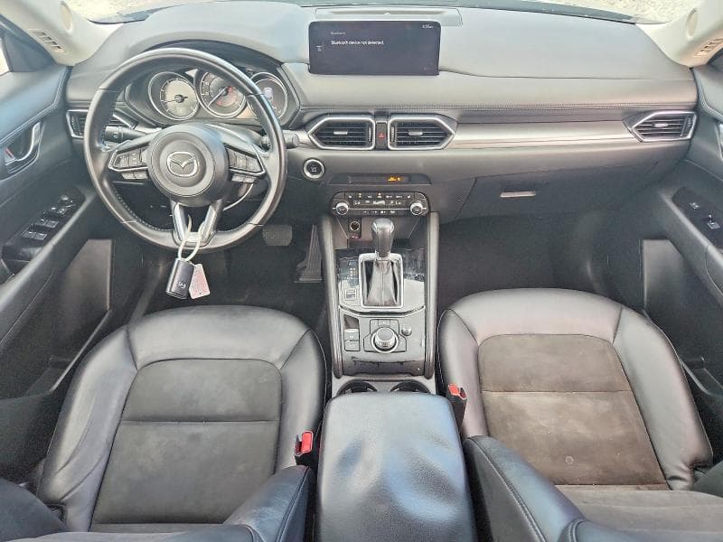 2022 MAZDA CX-5 SELECT 8