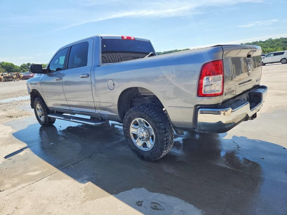 2021 RAM 2500 BIG HORN 2