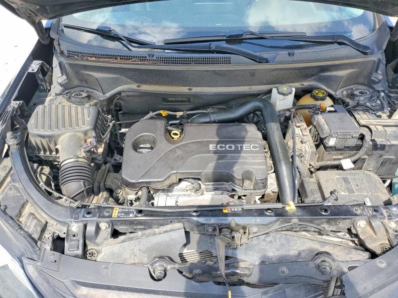 2018 CHEVROLET EQUINOX LT 12