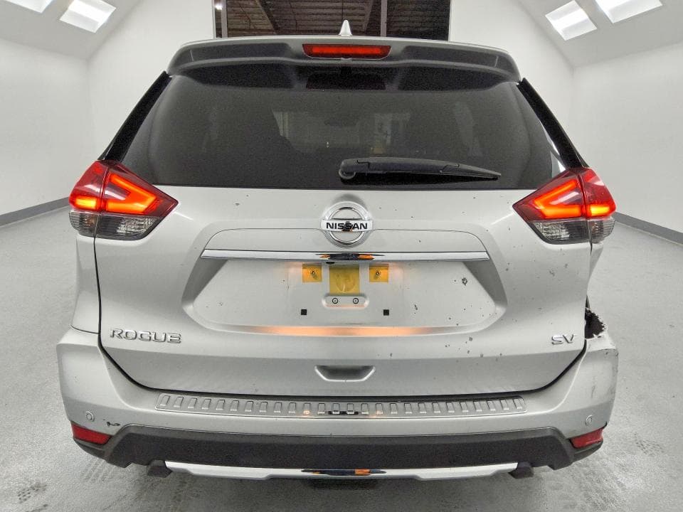 2020 NISSAN ROGUE SV 6