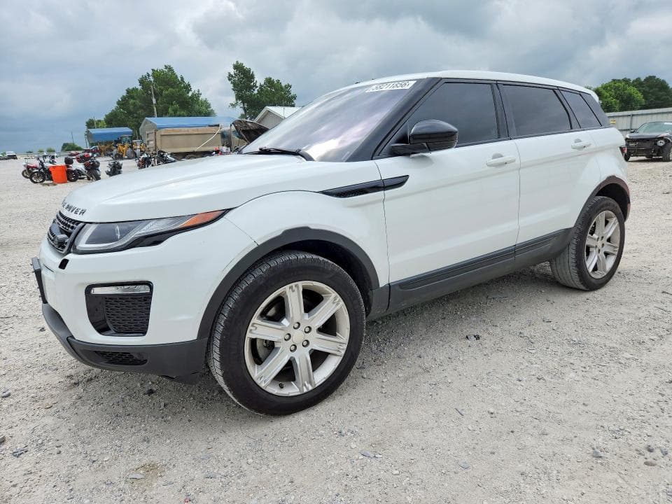 2019 LAND ROVER RANGE ROVER EVOQUE SE - 1