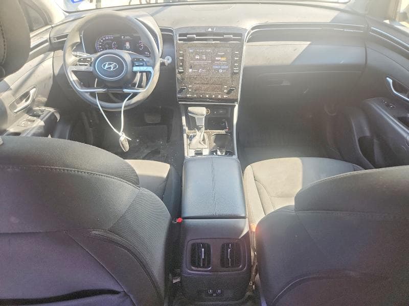 2024 HYUNDAI TUCSON SEL 8