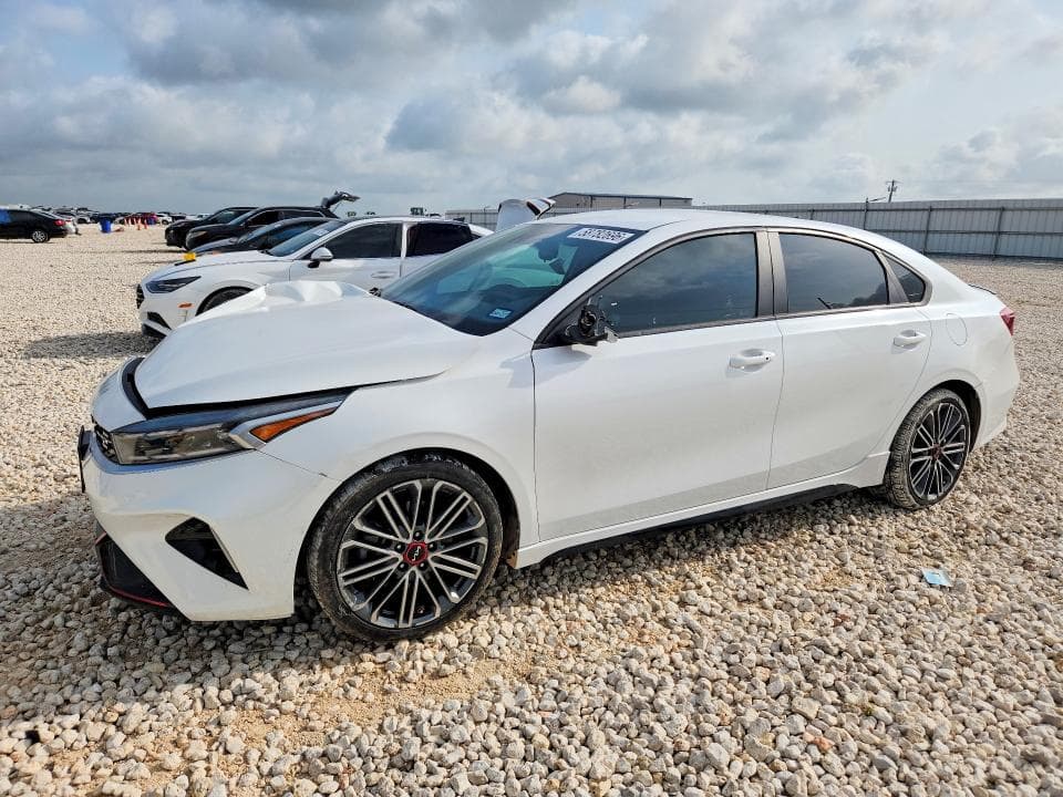 2022 KIA FORTE GT - 1