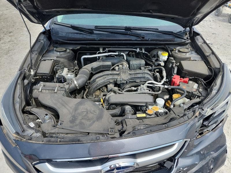 2021 SUBARU OUTBACK PREMIUM 12