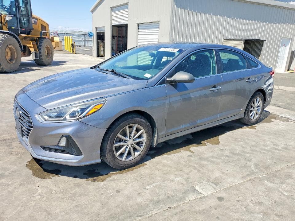 2019 HYUNDAI SONATA SE - 1