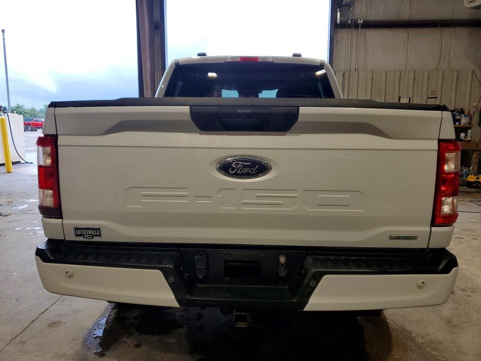 2021 FORD F150 SUPERCREW 6