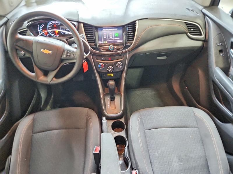 2021 CHEVROLET TRAX LS 8