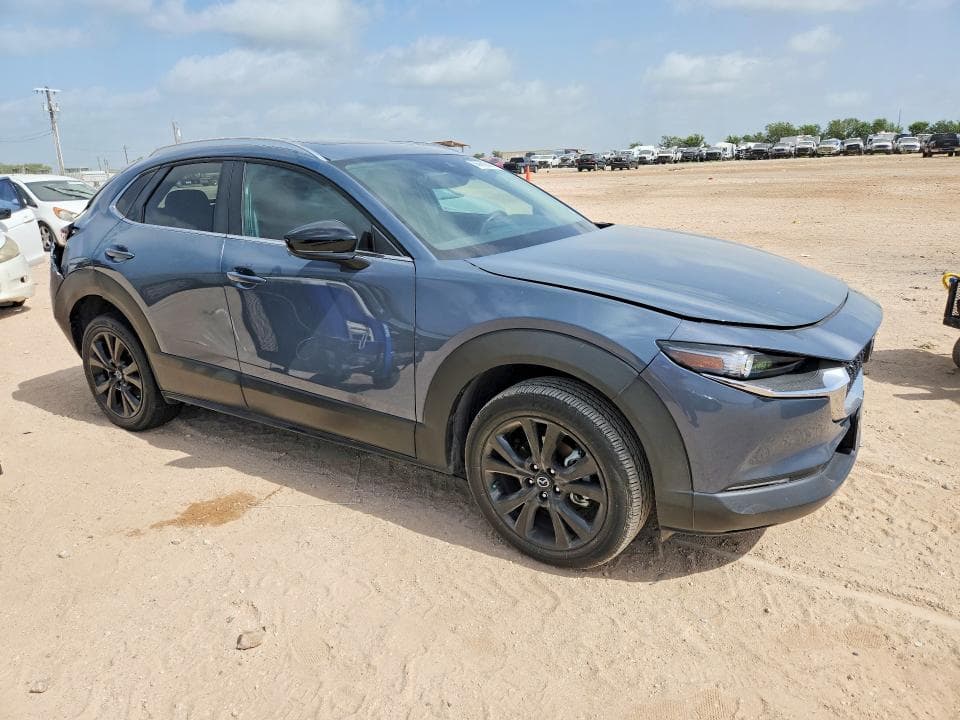 2022 MAZDA CX-30 PREFERRED 4