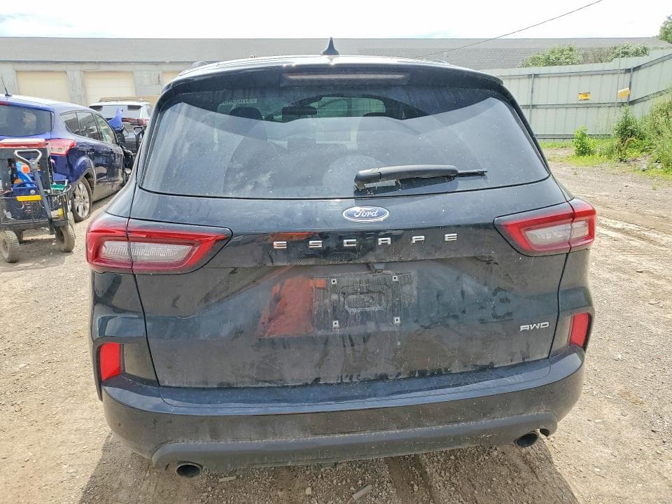 2024 FORD ESCAPE ST LINE 6
