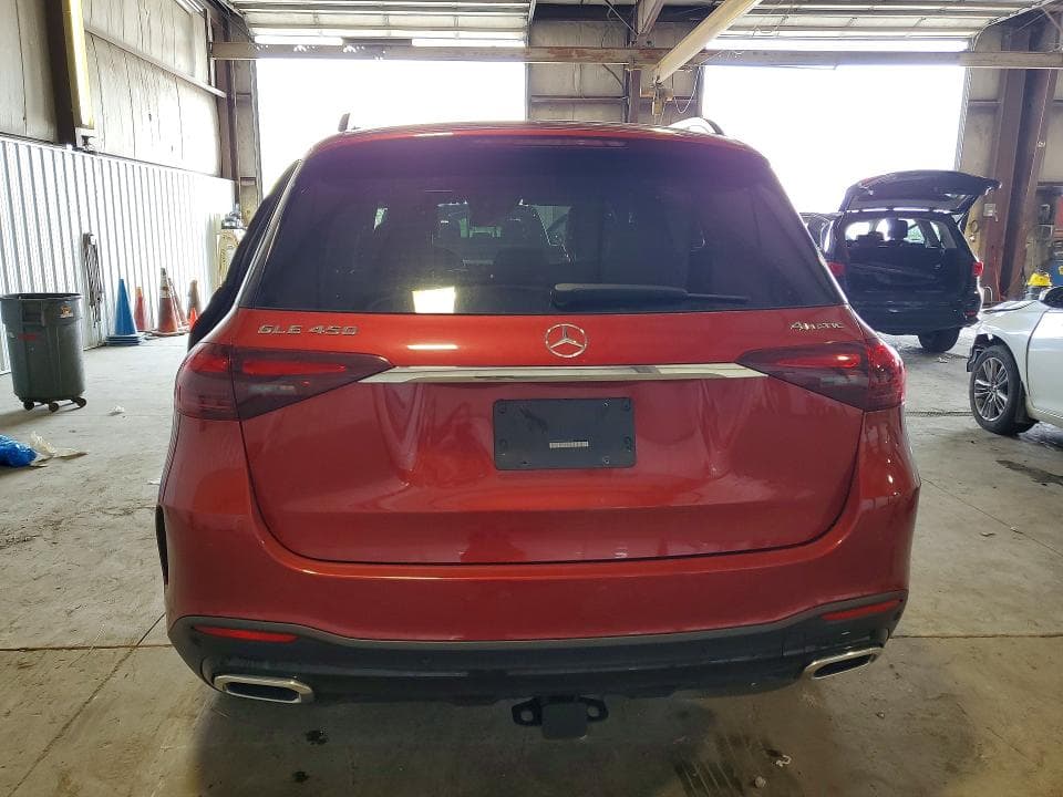 2024 MERCEDES-BENZ GLE 450 4MATIC 6
