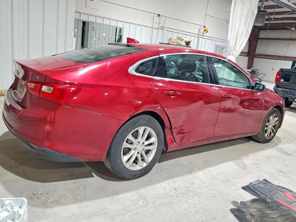 2018 CHEVROLET MALIBU LT 3