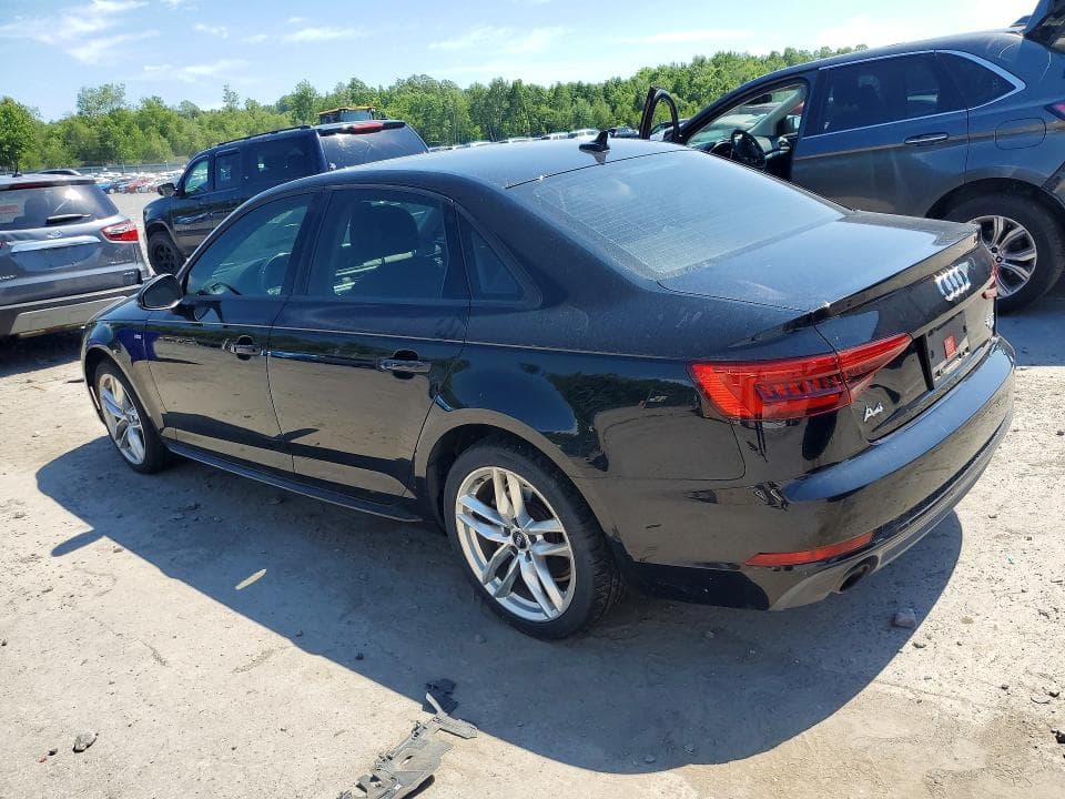 2017 AUDI A4 ULTRA PREMIUM 2
