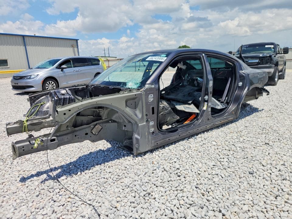2021 DODGE CHARGER SCAT PACK - 1