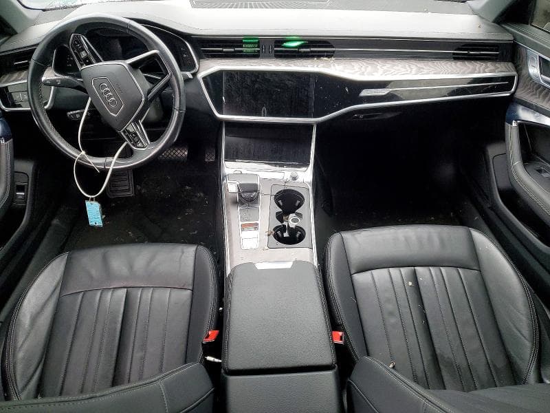 2024 AUDI A6 PREMIUM PLUS 8