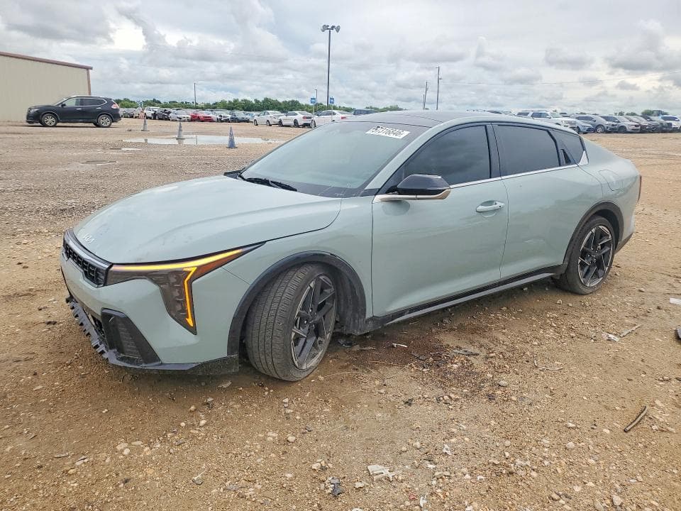 2025 KIA K4 GT LINE - 1