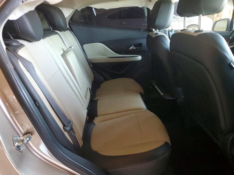 2018 BUICK ENCORE PREFERRED 10