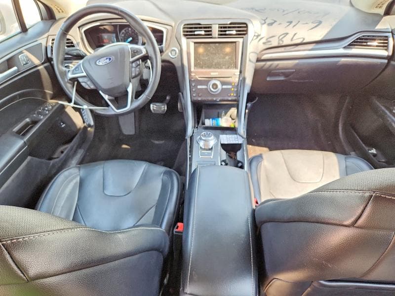 2018 FORD FUSION TITANIUM/PLATINUM HEV 8