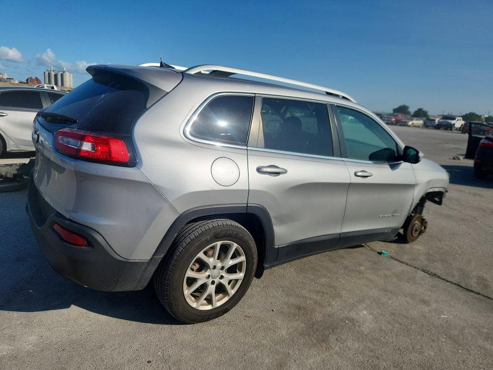 2017 JEEP CHEROKEE LATITUDE 3