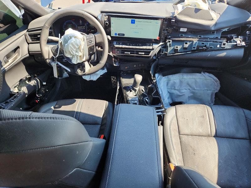 2026 TOYOTA CAMRY XSE 8