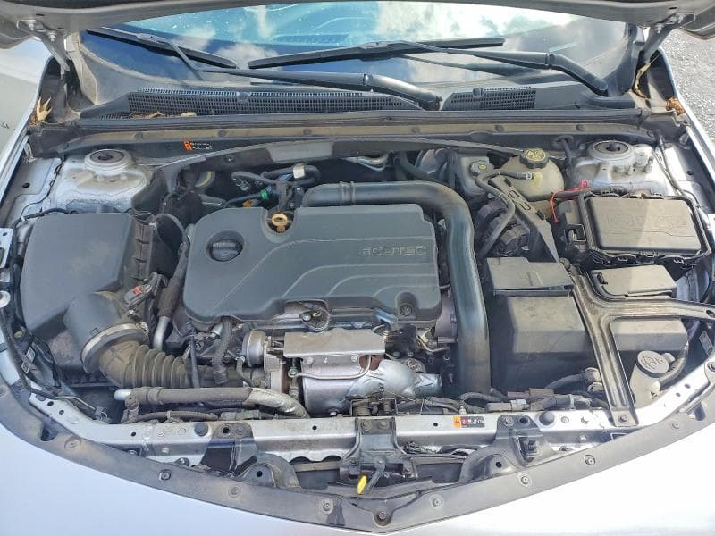 2021 CHEVROLET MALIBU LS 11