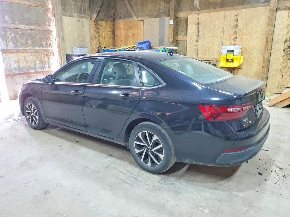 2024 VOLKSWAGEN JETTA S 2